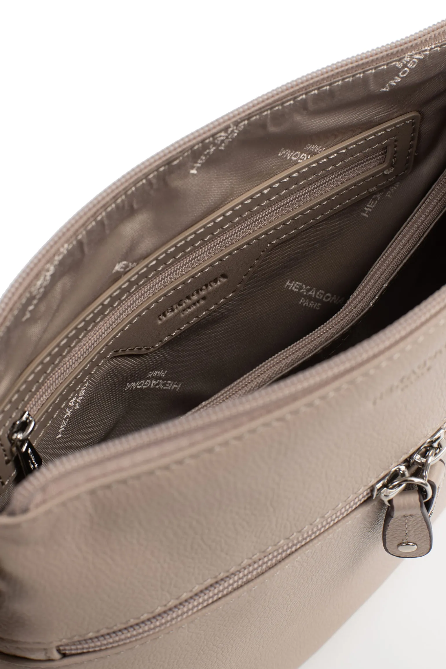 Sac porté travers - Cuir