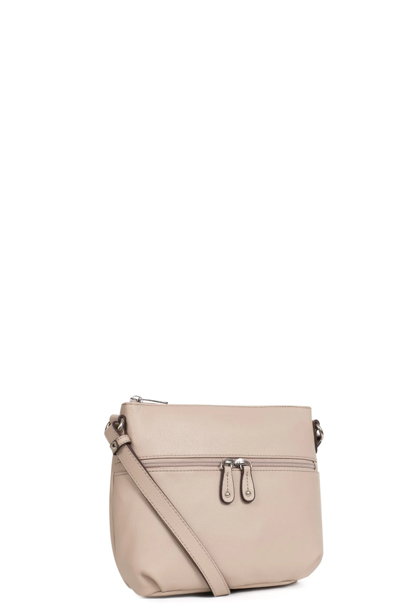 Sac porté travers - Cuir