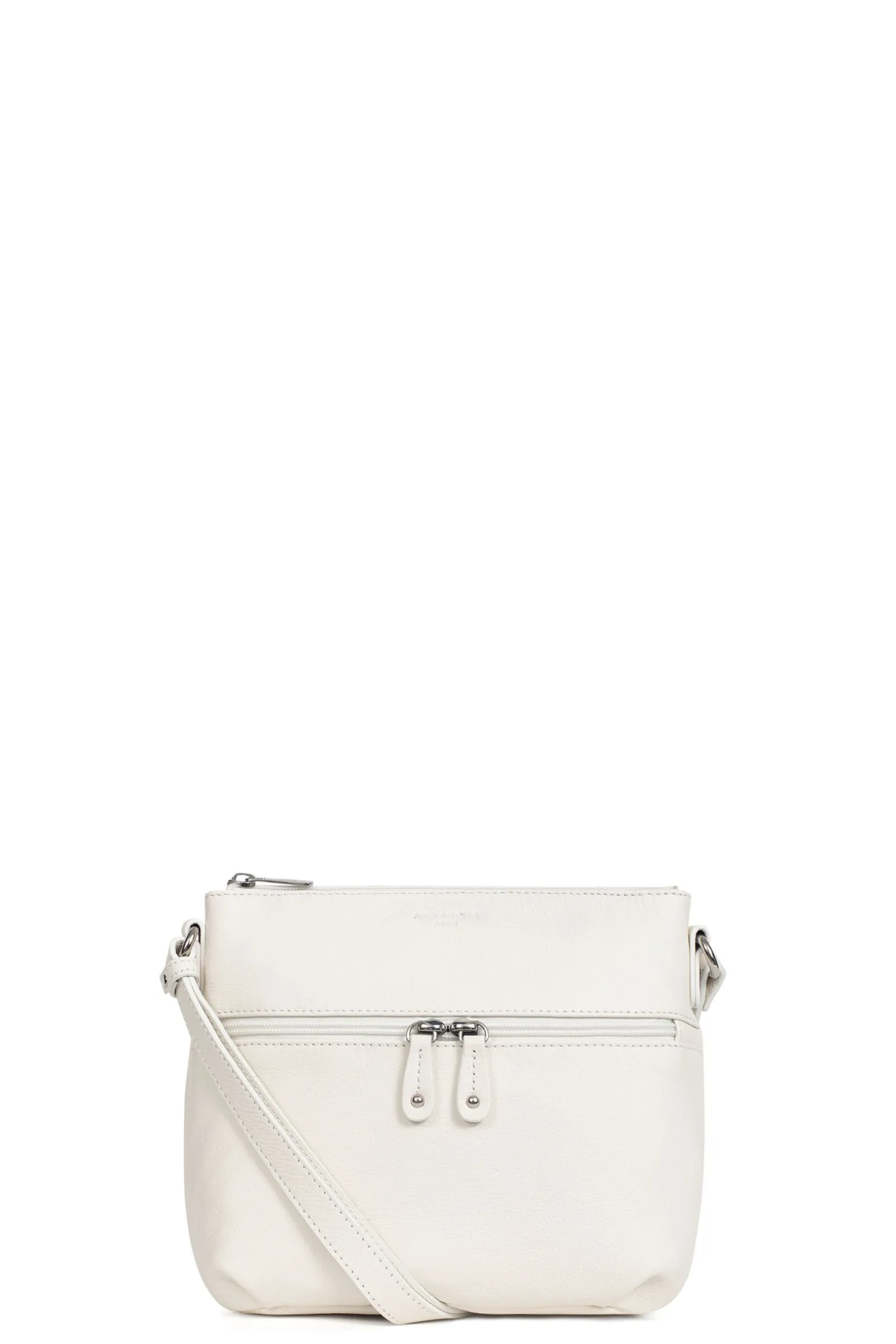 Sac porté travers - Cuir