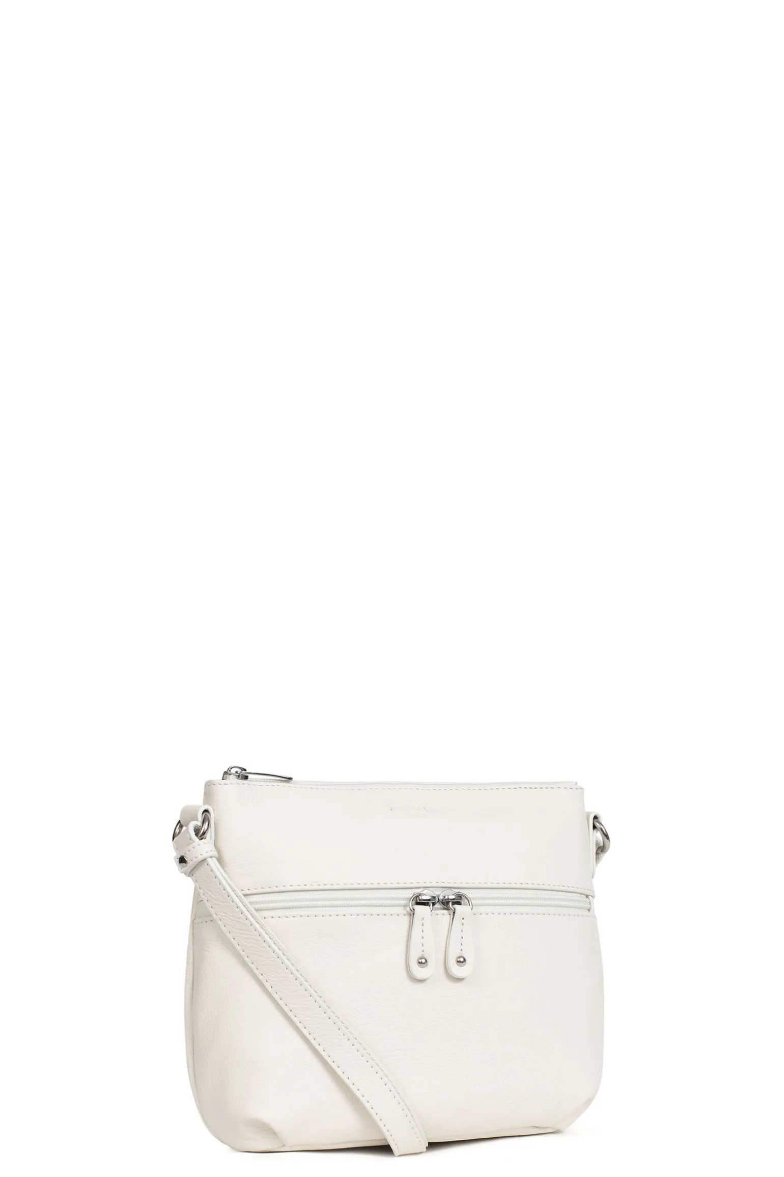 Sac porté travers - Cuir