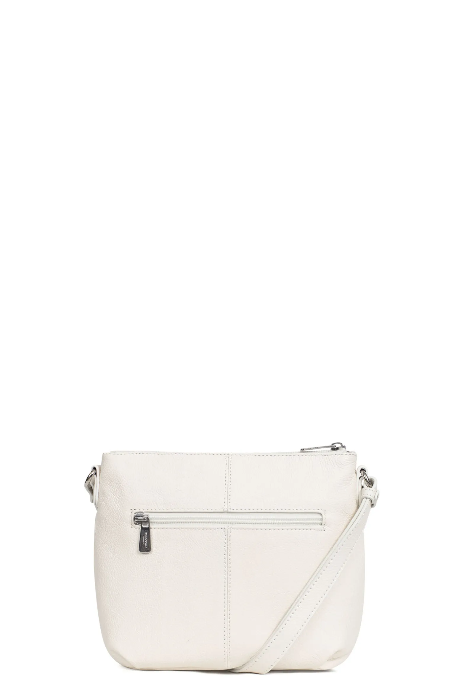 Sac porté travers - Cuir