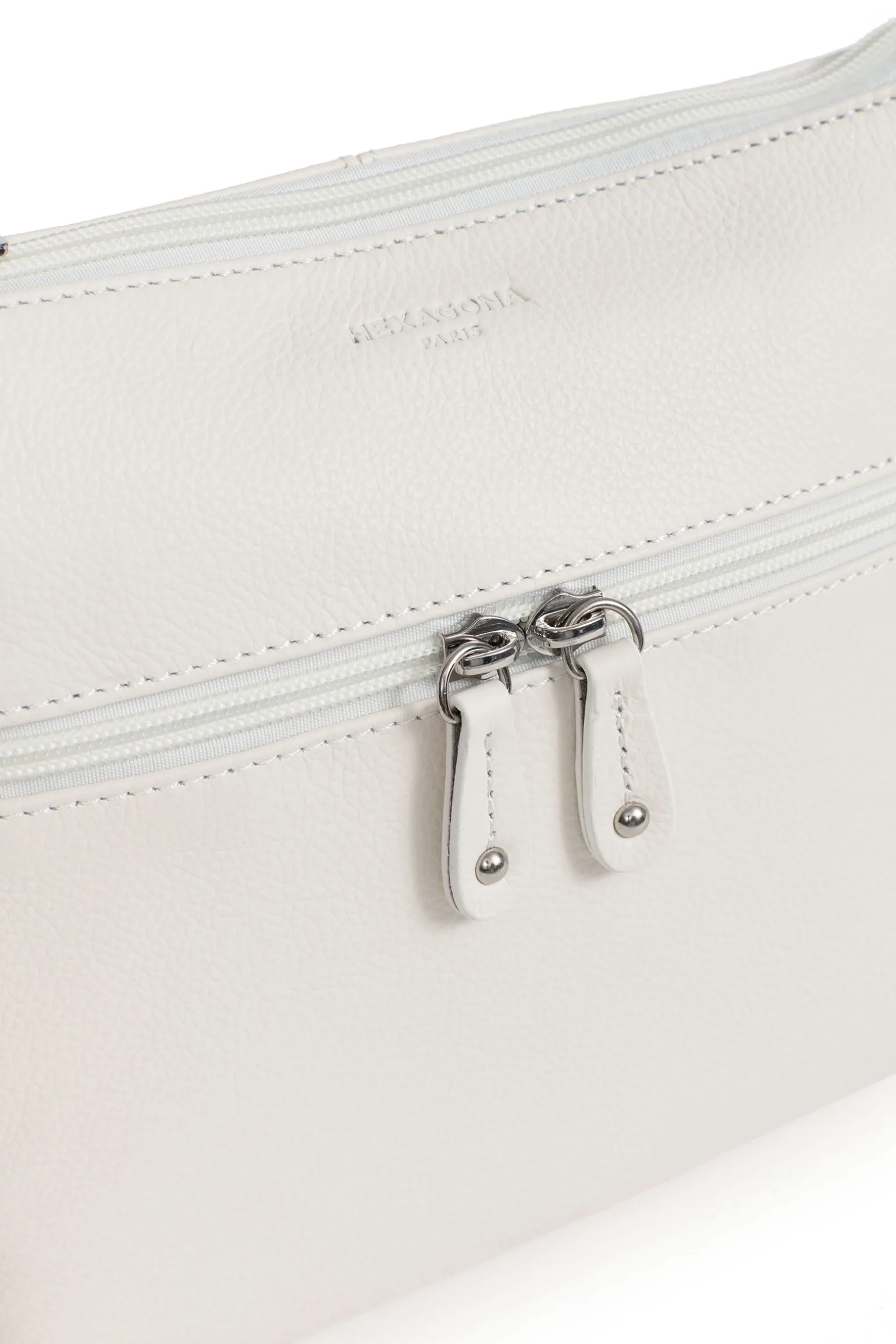 Sac porté travers - Cuir