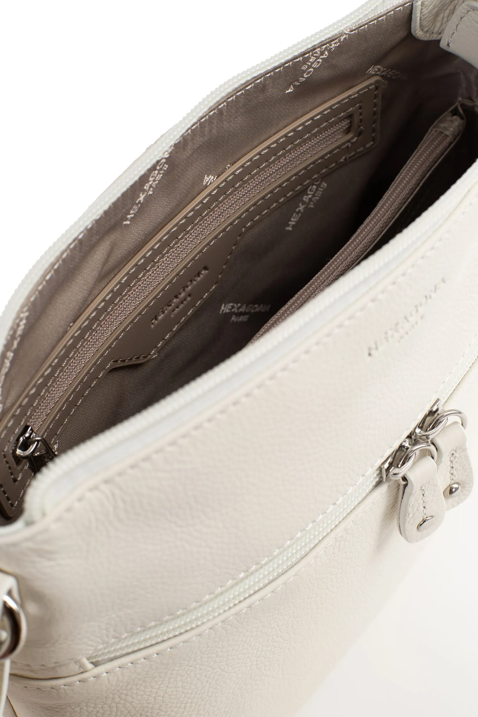 Sac porté travers - Cuir