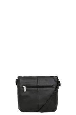 Sac porté travers - Cuir