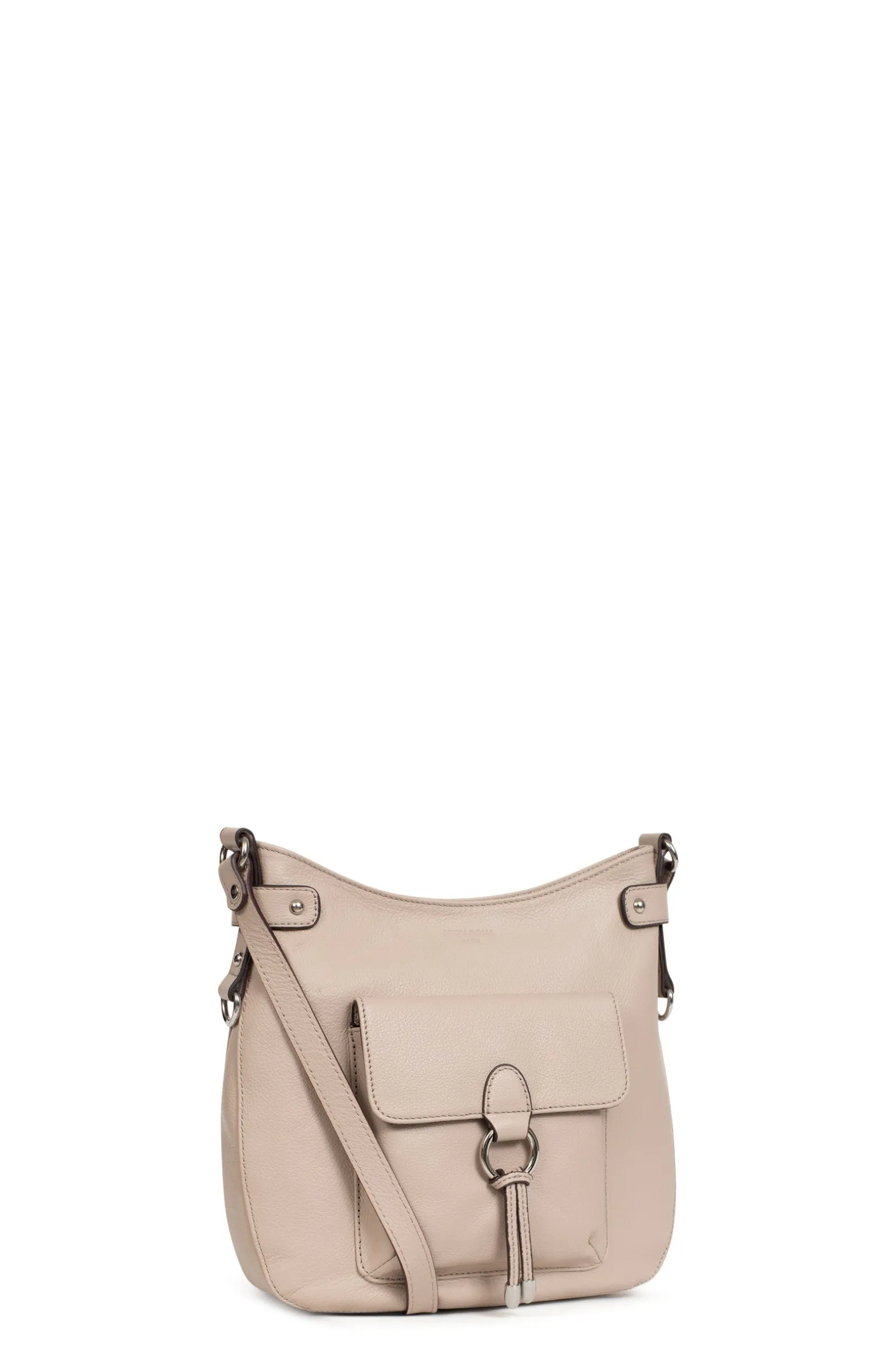 Sac porté travers - Cuir
