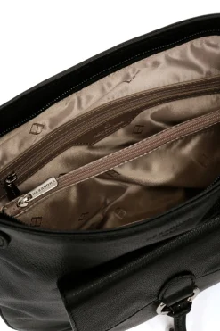 Sac porté travers - Cuir