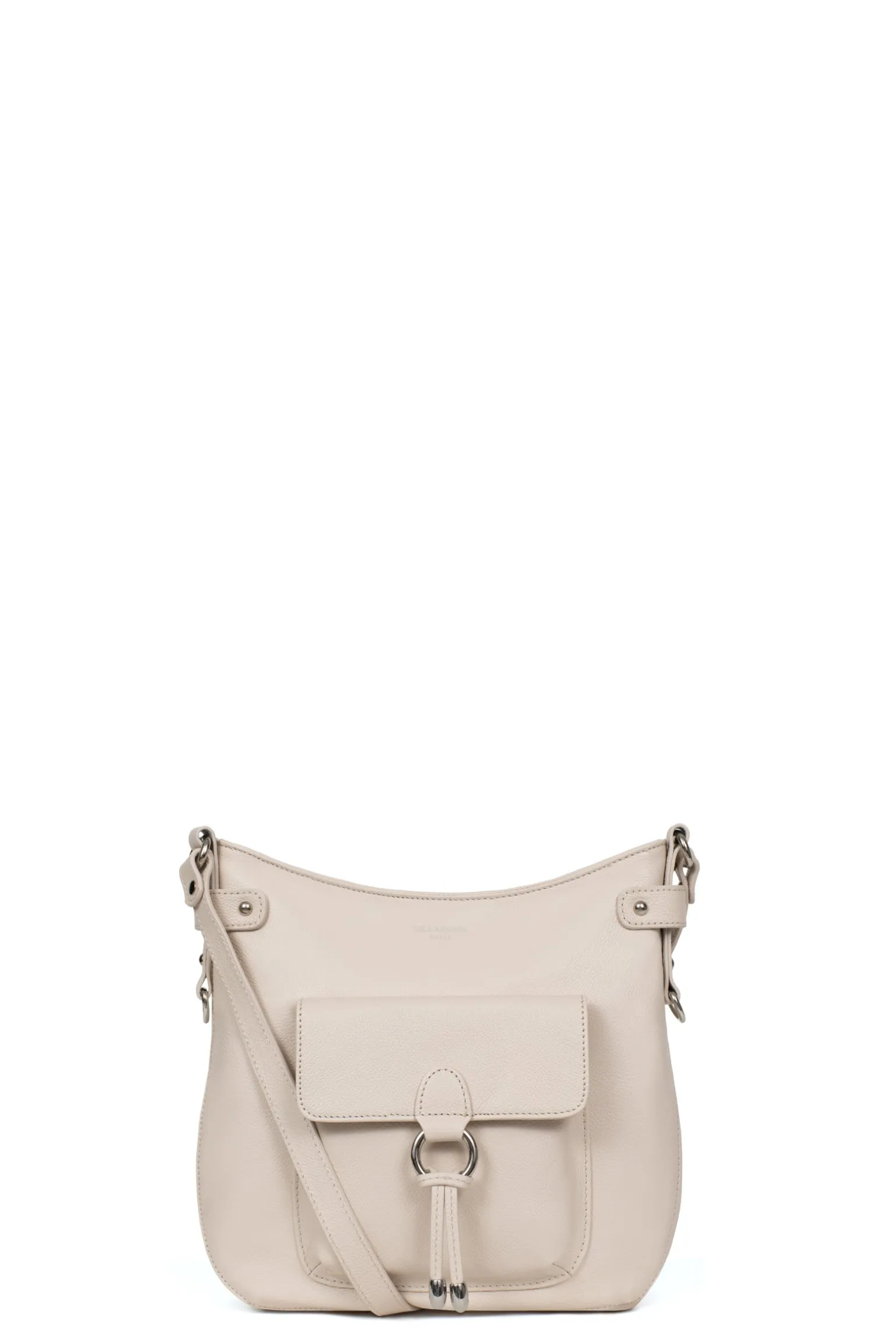Sac porté travers - Cuir