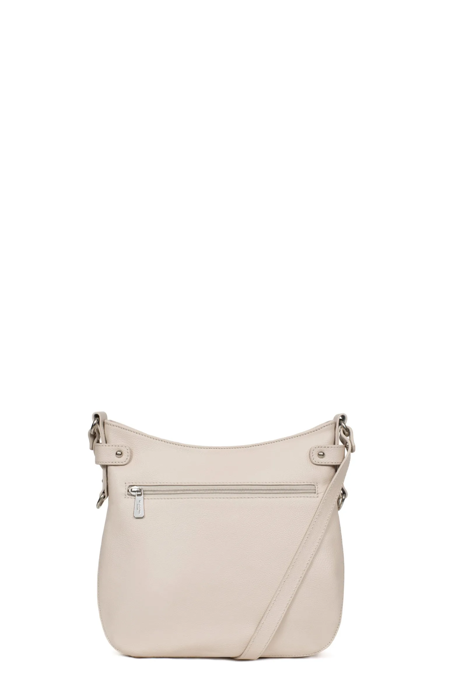 Sac porté travers - Cuir