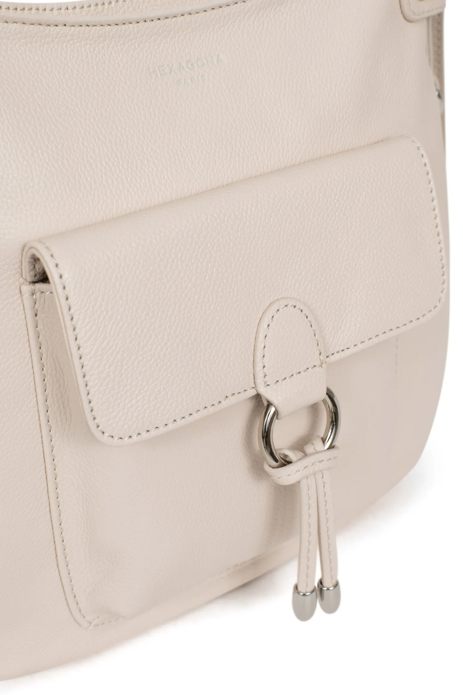Sac porté travers - Cuir