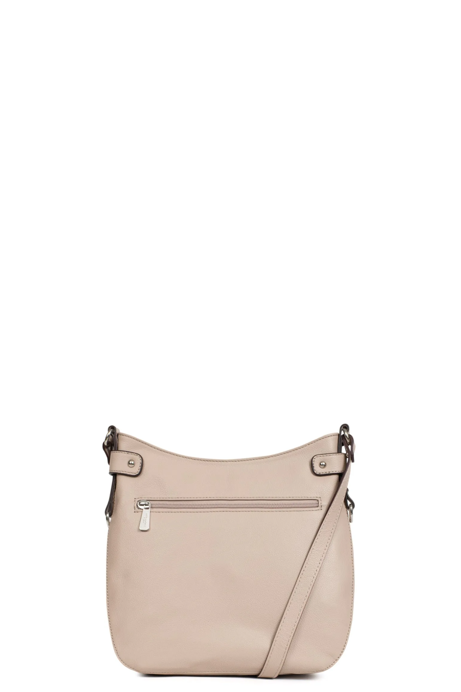 Sac porté travers - Cuir