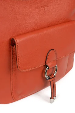 Sac porté travers - Cuir