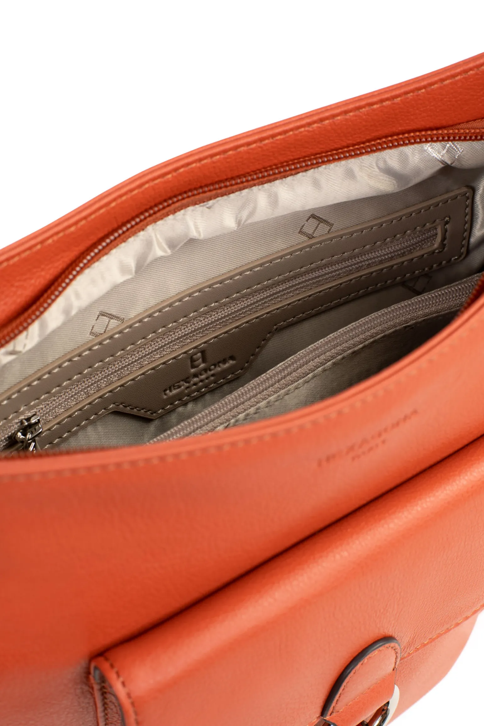 Sac porté travers - Cuir