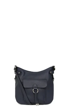 Sac porté travers - Cuir