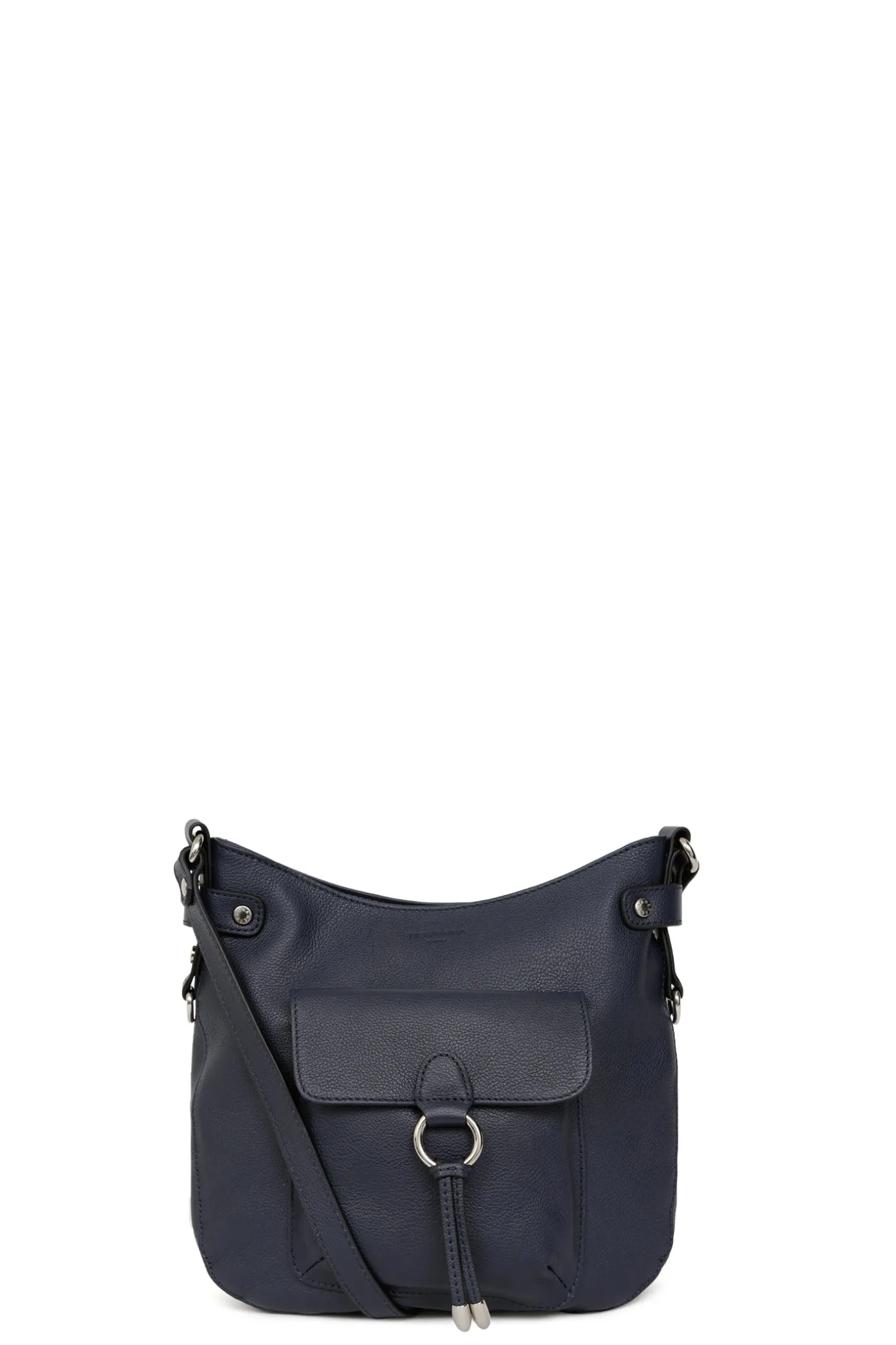 Sac porté travers - Cuir