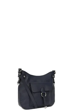 Sac porté travers - Cuir