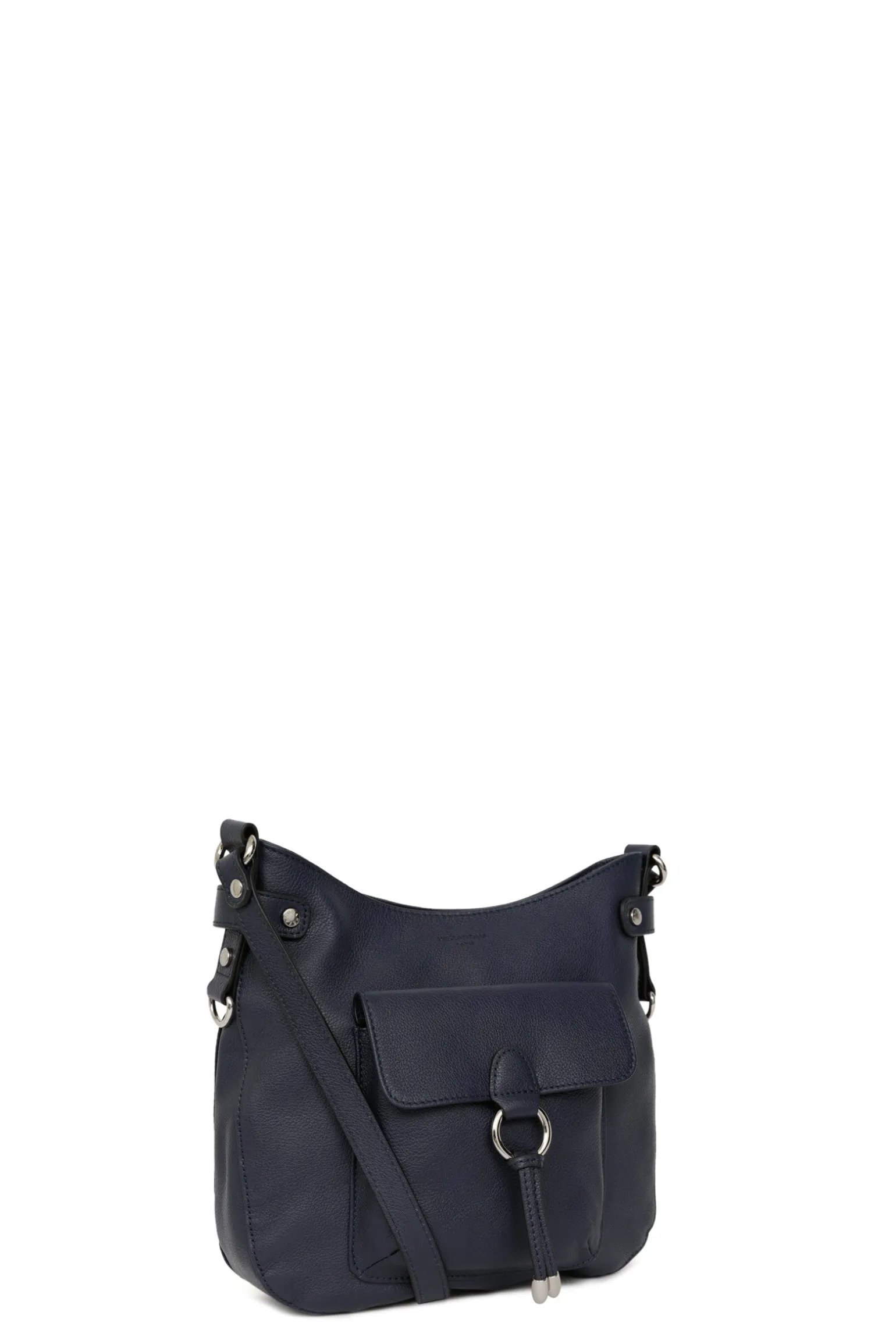 Sac porté travers - Cuir