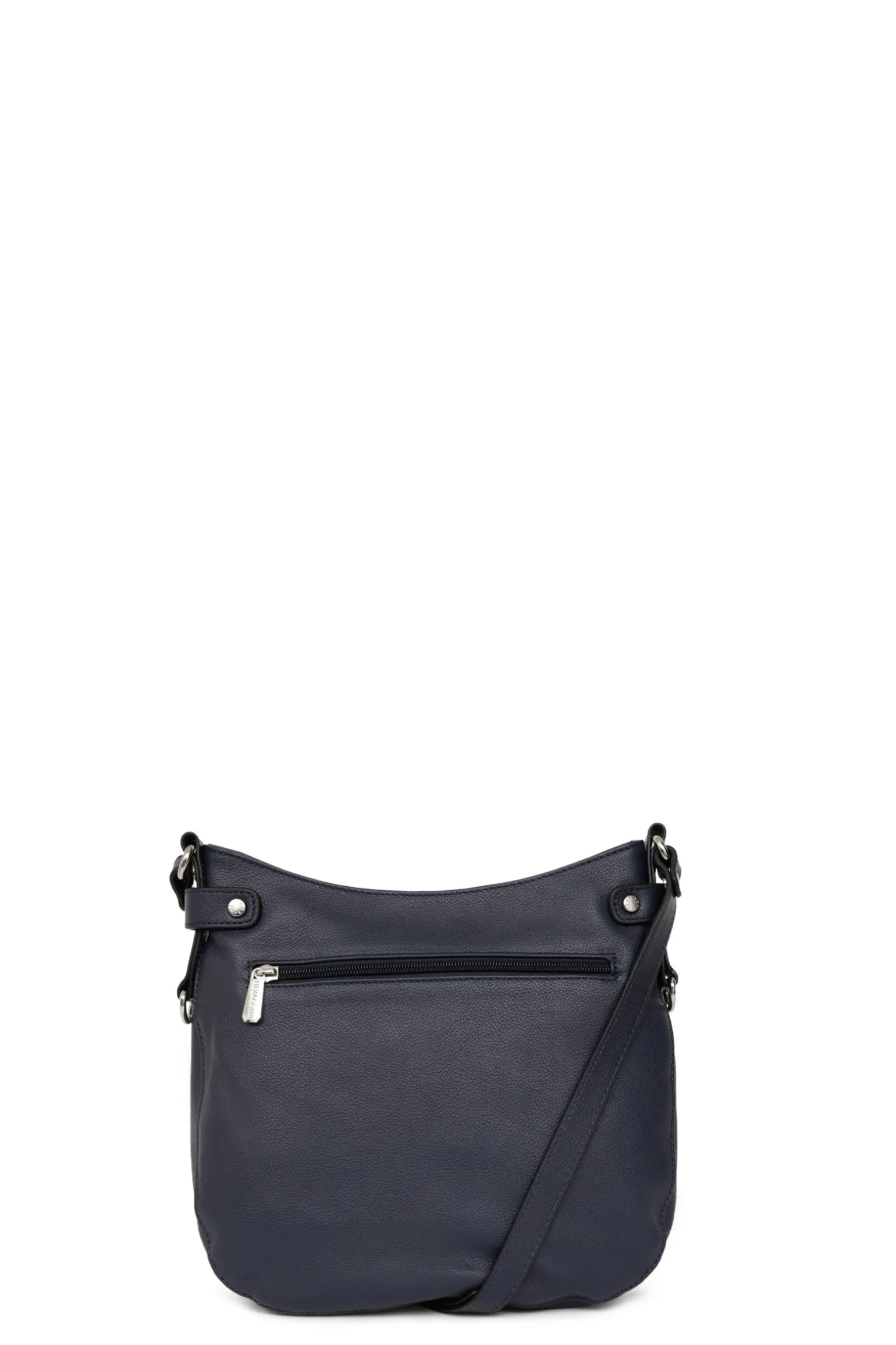 Sac porté travers - Cuir