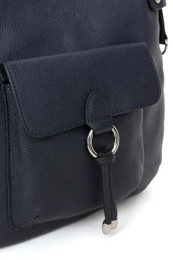 Sac porté travers - Cuir