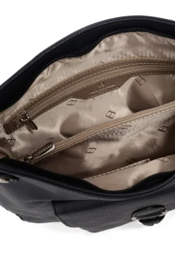 Sac porté travers - Cuir