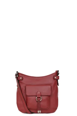 Sac porté travers - Cuir