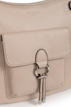 Sac porté travers - Cuir