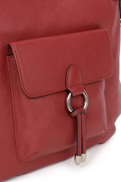 Sac porté travers - Cuir