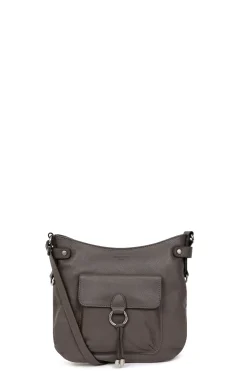 Sac porté travers - Cuir