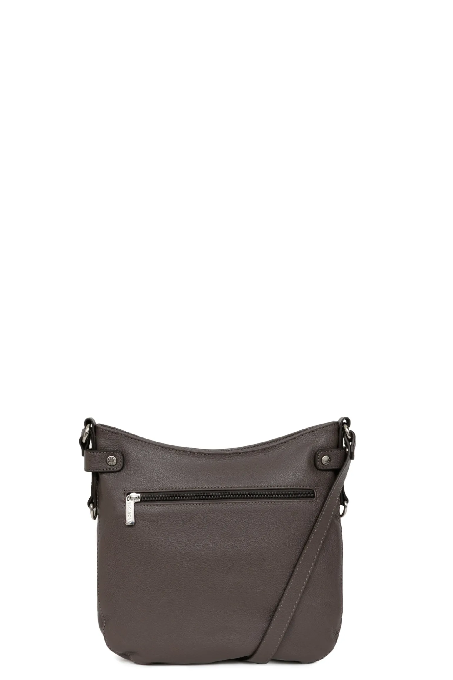 Sac porté travers - Cuir