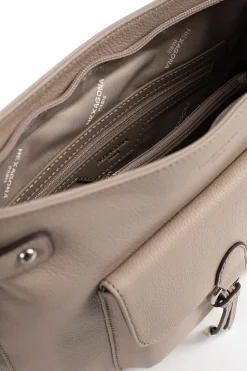 Sac porté travers - Cuir
