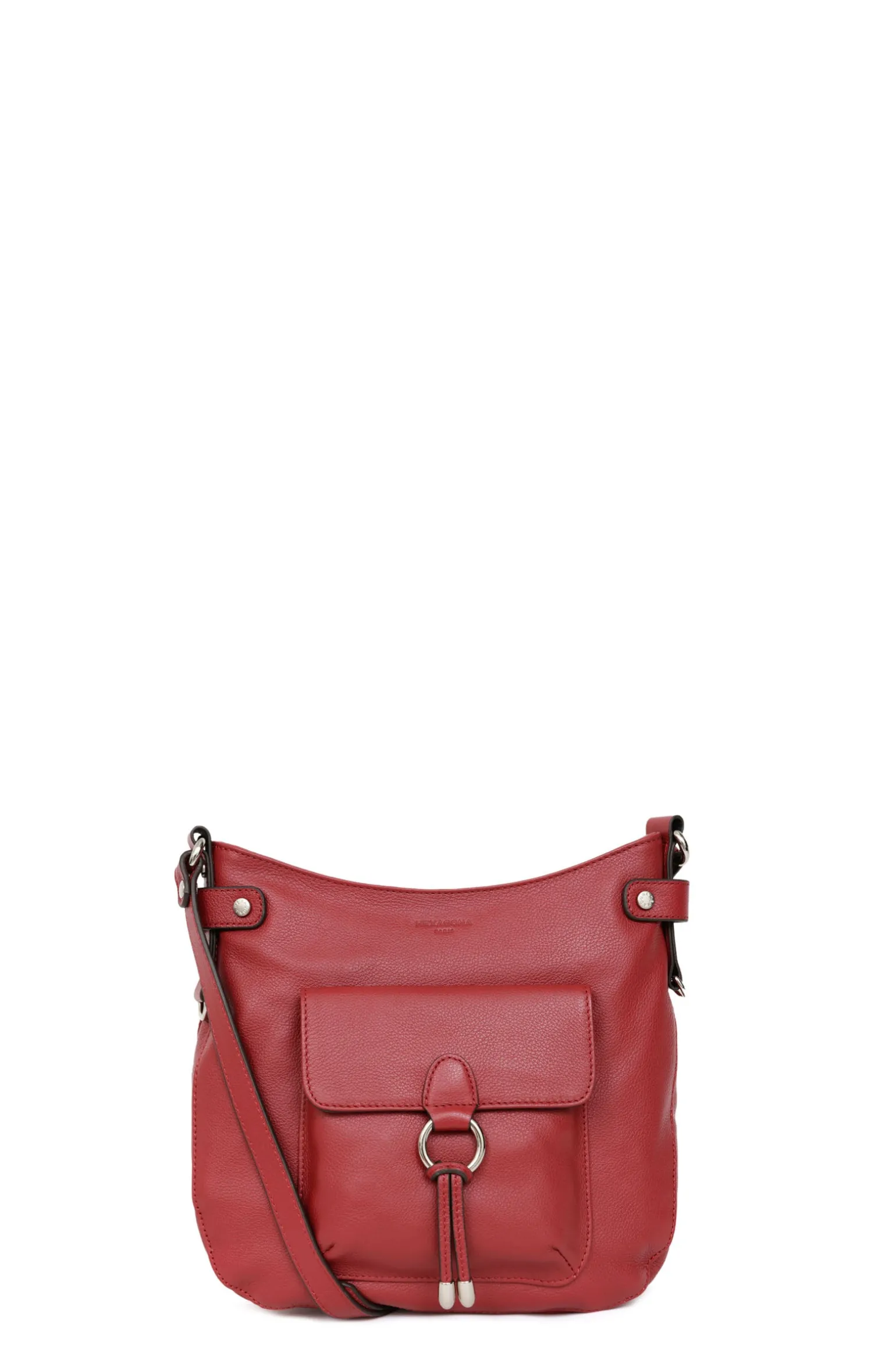 Sac porté travers - Cuir