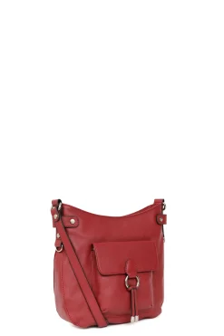 Sac porté travers - Cuir