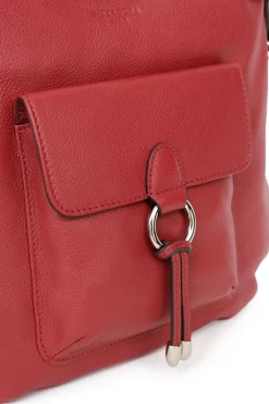 Sac porté travers - Cuir