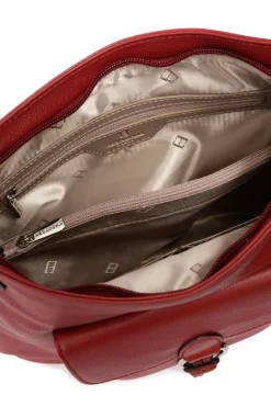 Sac porté travers - Cuir