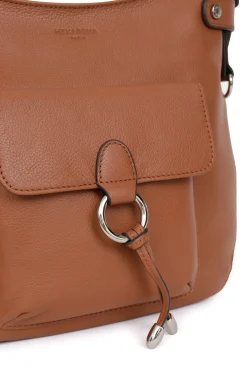 Sac porté travers - Cuir
