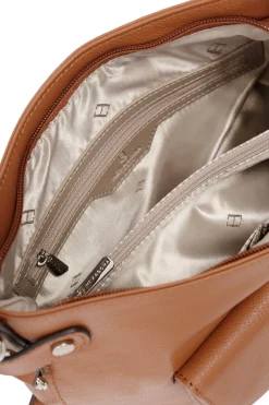 Sac porté travers - Cuir