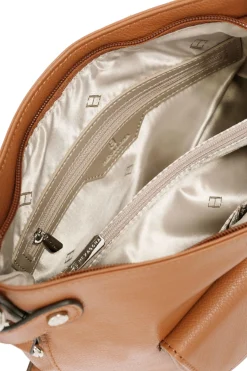 Sac porté travers - Cuir