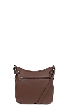 Sac porté travers - Cuir