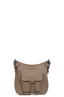 Sac porté travers - Cuir