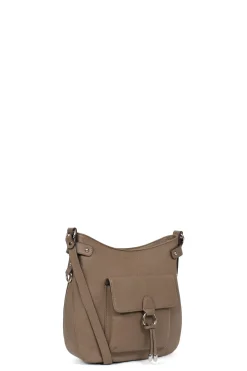 Sac porté travers - Cuir