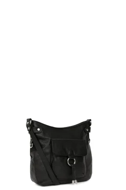 Sac porté travers - Cuir