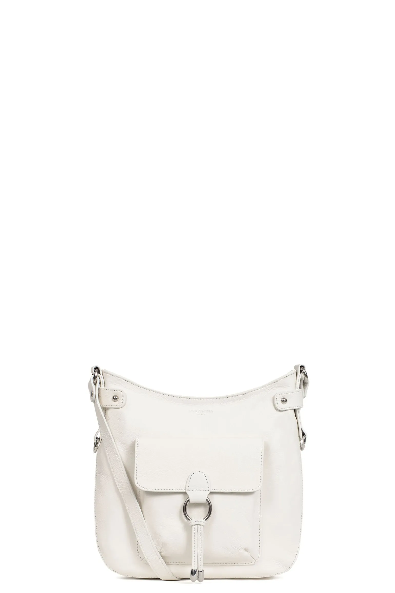 Sac porté travers - Cuir