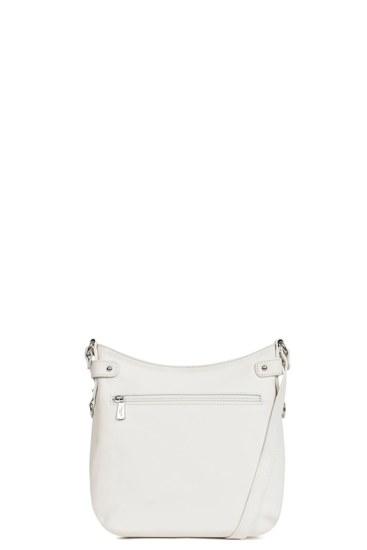 Sac porté travers - Cuir
