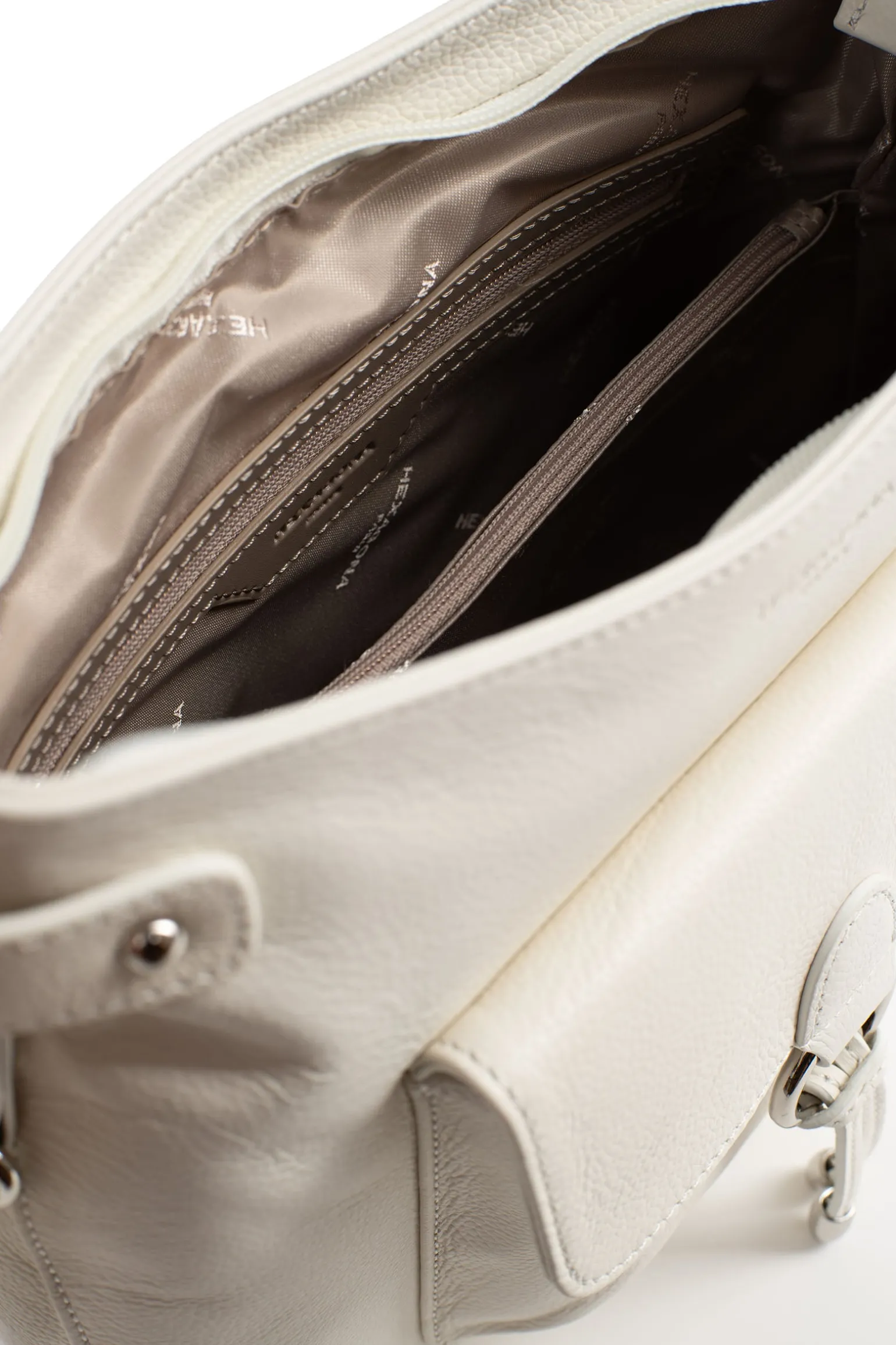 Sac porté travers - Cuir