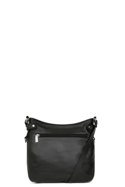 Sac porté travers - Cuir