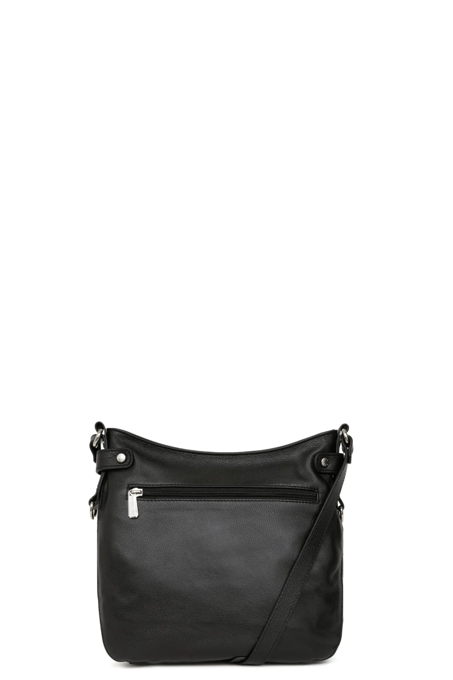 Sac porté travers - Cuir