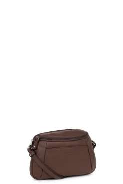Sac porté travers - Cuir