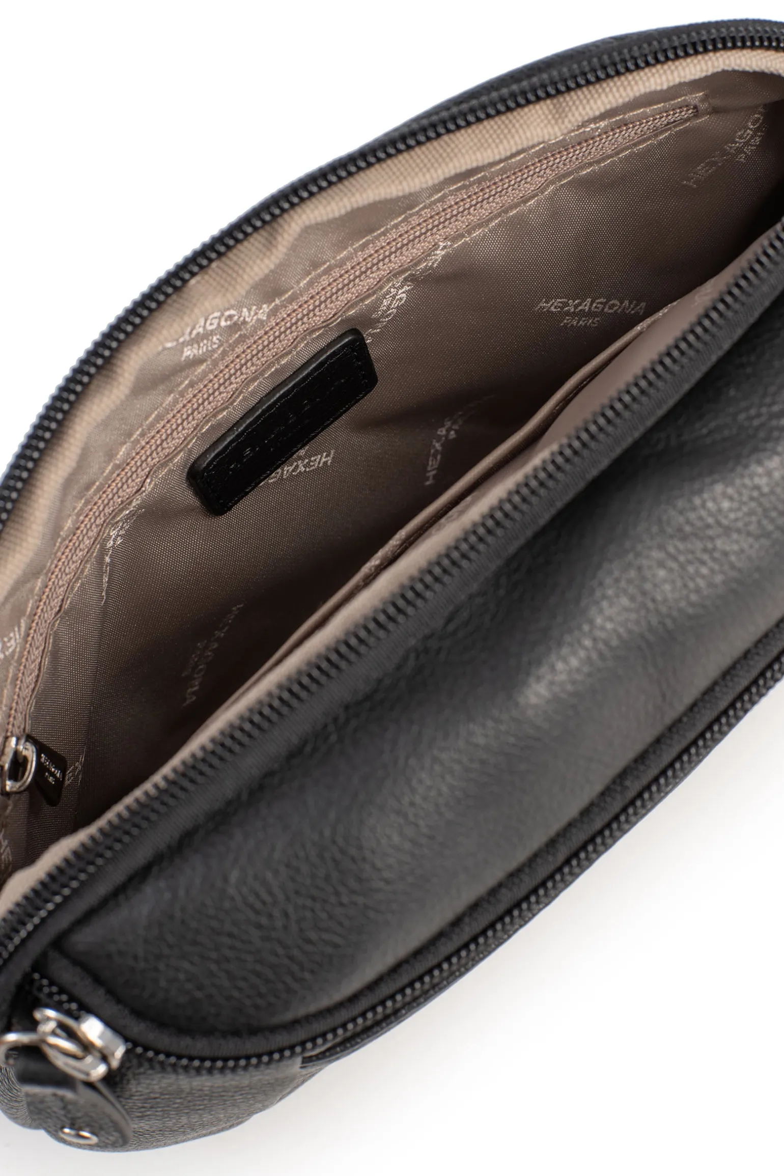 Sac porté travers - Cuir