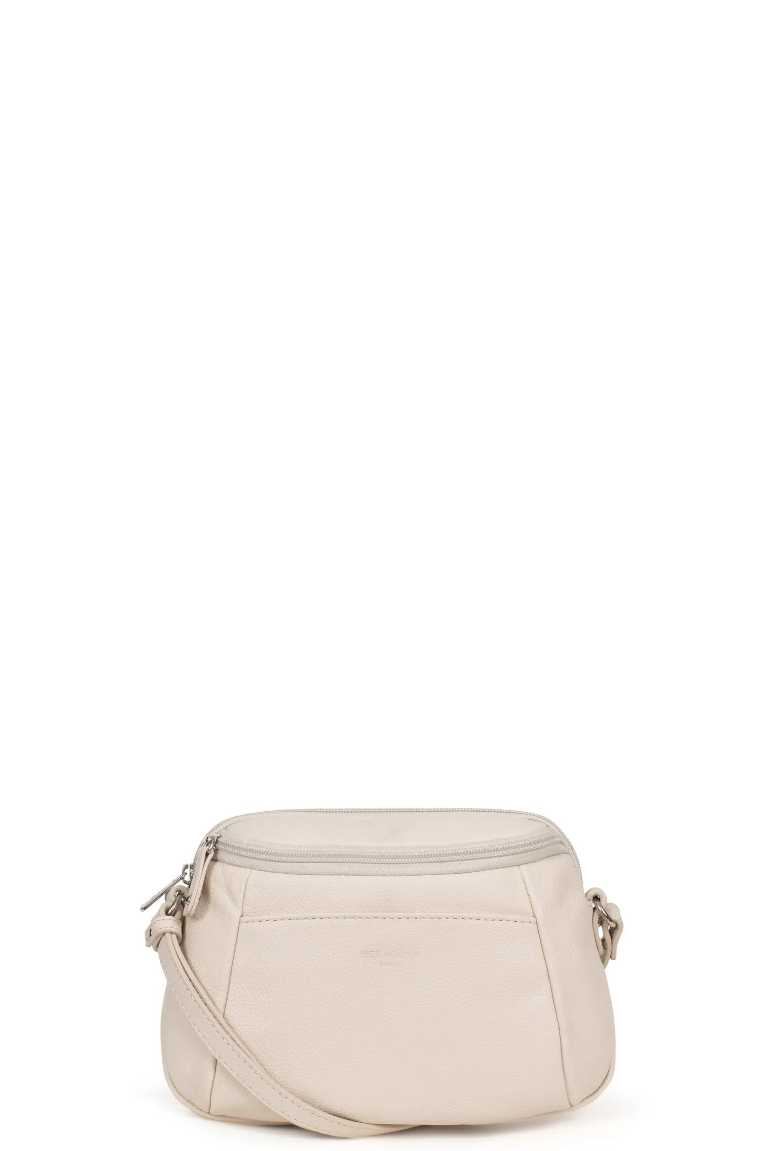 Sac porté travers - Cuir