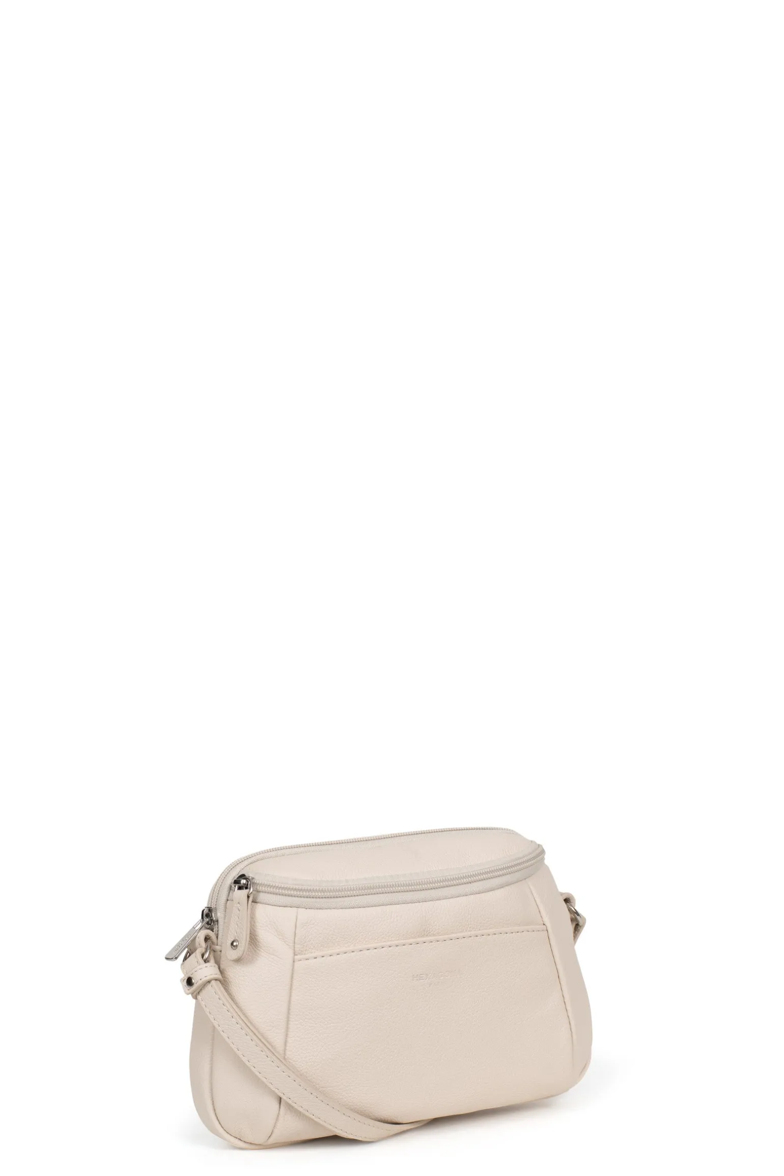 Sac porté travers - Cuir