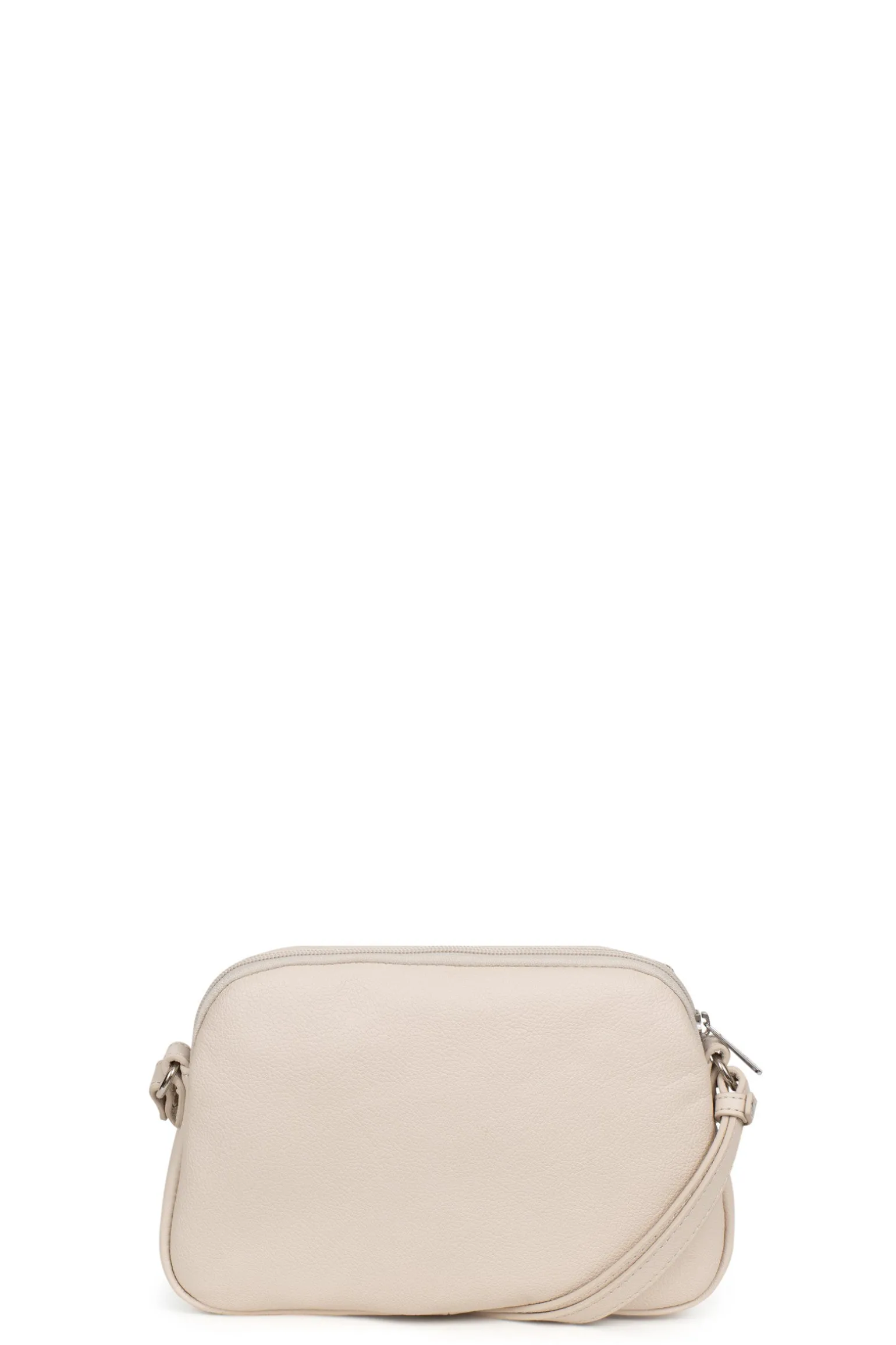 Sac porté travers - Cuir